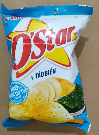 Snack Orion (10 gói)